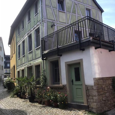 Ferienhaus In Der Altstadt Von Meisenheim Esterno foto
