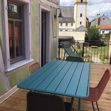 Ferienhaus In Der Altstadt Von Meisenheim Esterno foto