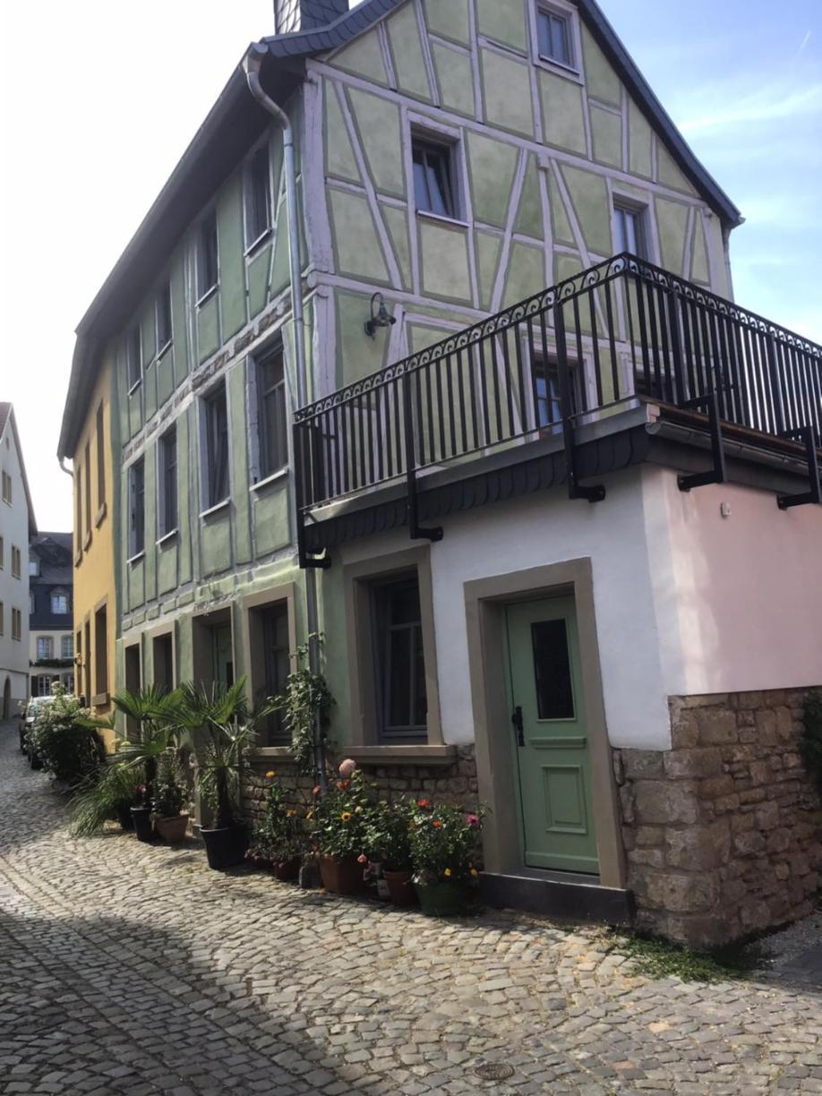 Ferienhaus In Der Altstadt Von Meisenheim Esterno foto