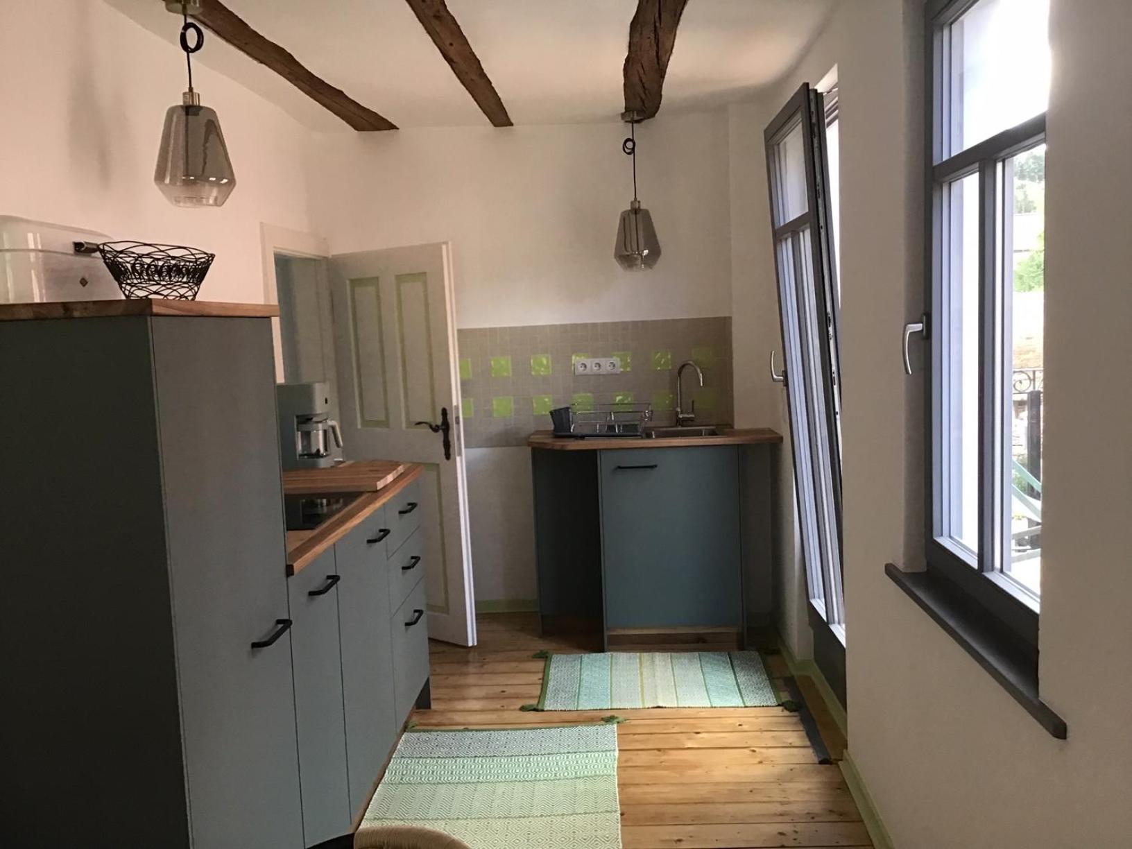 Ferienhaus In Der Altstadt Von Meisenheim Esterno foto