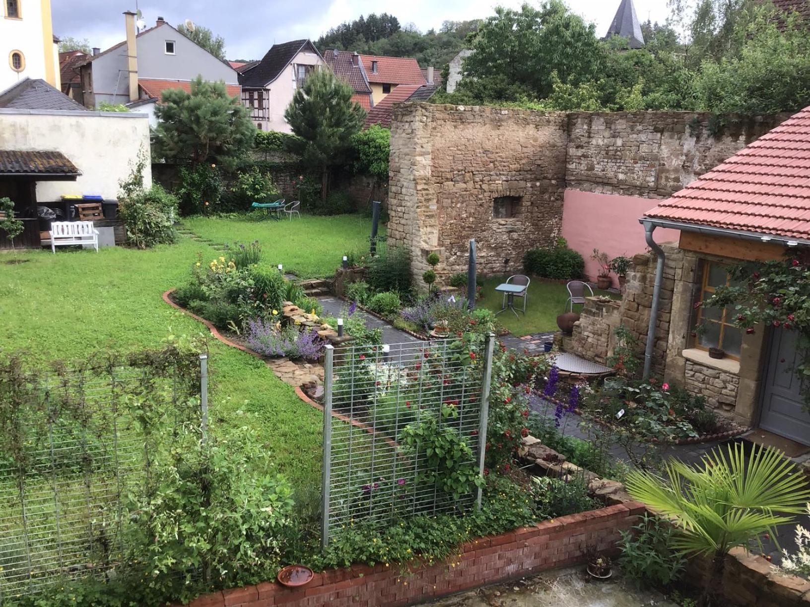 Ferienhaus In Der Altstadt Von Meisenheim Esterno foto